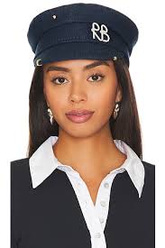 BY FAR Snood with Hood Beanie in Mocha