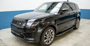 Range Rover Sport P400 Tlm Lease