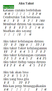 We did not find results for: Chord Lagu Aku Takut Kehilangan