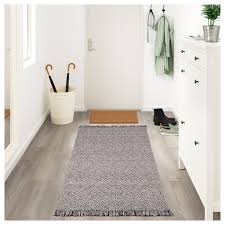 Rorkar Teppich Flach Gewebt Schwarz Naturfarben Teppich Flach Gewebt Teppich Naturfarben