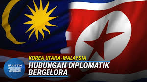 Sebelumnya, korea utara sudah menjalin hubungan sejak tahun 1973. Diplomatik Korea Utara Putus Hubungan Diplomatik Dengan Malaysia Youtube