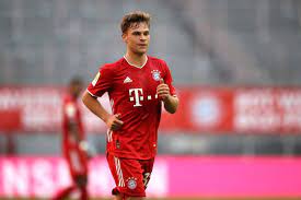 As he did that, one. Player Profile Joshua Kimmich World Soccer