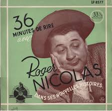 Roger Nicolas Discography: Vinyl, CDs, & More