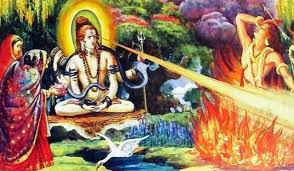 Learn the traditions and customs of shiva, making a shiva call and contributing to a shiva. The Legend Of Kamadeva And Lord Shiva On Holi Indoindians Com