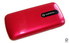 Vodafone 547 – trendi cucc, féláron ...