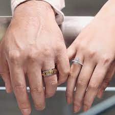 Take The Leap Together 2020 Is A Leap Year After All Rings For Men Engagement Rings Engagement