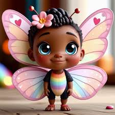 Butterfly species and their unique characteristics