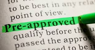 In fact, you don't have to receive a preapproval to apply for a credit card. Preapproved Credit Cards Why Approval Isn T Guaranteed How To Opt Out