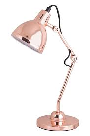 New Salt Pepper Mood Metal Antique Table Lamp Rose Gold Home Garden Lighting Fans Lamps Ebay Rose Gold Room Decor Gold Room Decor Rose Gold Bedroom