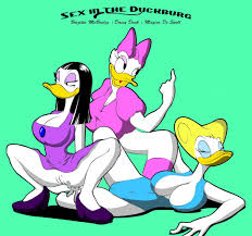 Sex In The Duckburg (Color) by FuDu 