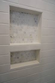 Enjoy free shipping on most stuff, even big stuff. Pin By Homearch On Homearch Renovations Tile Shower Niche Shower Niche Shower Shelves