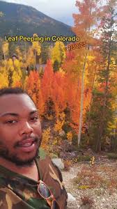 These are the most colorful places in Colorado right now! Check these out  in the next few days or check out some of the places I suggested at the end  of the video. I'll be checking out new places next ...