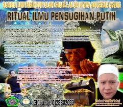 Orang bilang rejeki itu tidak hanya uang dan harta benda semata. Program Rahsia Ilmu Tarik Duit Dari Alam Ghaib Alam Nyata Anugerah Agung Program Keilmuan