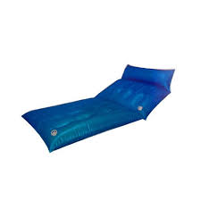 Waterbed free flow full wave mattress Blue Waterbed Mattress Rs 3250 1piece Srinivasa Impex Id 21046211562