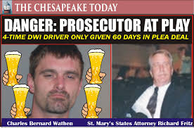 St. Mary's Sheriff's Deputy Kevin Darryl Somerville