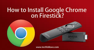 That said, both platforms essentially run android under the hood, and apks are used for packaging and installing apps. Como Instalar Google Chrome En Firestick 2021