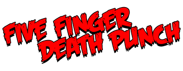 Five Finger Death Punch Logopedia Fandom | vlr.eng.br