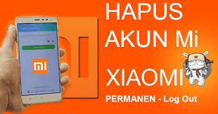 Maka pastikan kamu memilih pilihan yang pertama, yakni pilihan yang bertulliskan i need to reset my password. Cara Menghapus Akun Mi Cloud Dan Logout Akun Mi Di Xiaomi