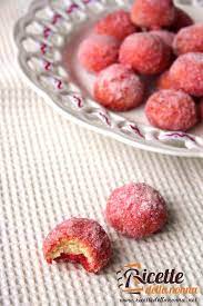 Pesche Dolci Di Carnevale Ricetta Tradizionale Ricette Della Nonna Ricetta Ricette Dolci Dolci E Dolcetti