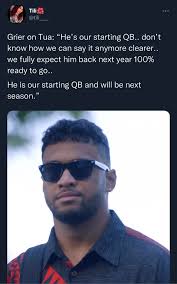 I am glad our starting quarterback is back 🦅