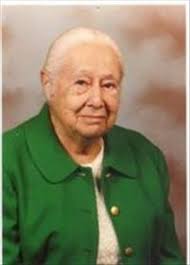 Narcissa Pena Obituary May 26, 2008