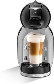 Created especially for lovers of nescafé® dolce gusto®, our app lets you: De Longhi Nescafe Dolce Gusto Mini Me Single Serve Capsule Coffee Machine Starter Kit Including Starbucks Coffee Edg155 Bg Black Grey Amazon Co Uk Home Kitchen