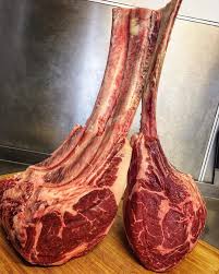 Tomahawk Tower Wo Steakhausmarzahn Premium Steaks Steak Tomahawk Dryaged Berlin Berlinfood Berlinrestauran Steak Berlin Food Instagram