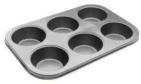 Range Kleen 6 Cup Muffin Pan This Is An Amazon Affiliate Link Click Image To Review More Details Muffin Pan Muffin Cupcake Tray