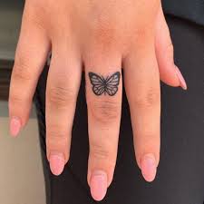40 Small And Cute Finger Tattoo Designs And Ideas 40 small and cute finger tattoo designs