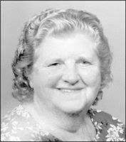 Faye Bradburn Obituary (1929