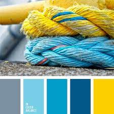 Cvetovaya Palitra 659 Tile Color Palette Color Schemes Blue Colour Palette