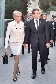 Emmanuel macron wife, emmanuel macron age, emmanuel macron shirtless emmanuel macron 10 personal facts, biography, wiki president of france born: What Do You Think First Ladies Franzosische Mode Modestil