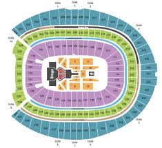 Mile High Stadium Seating Chart Taylor Swift Elcho Table