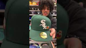 How To Stretch A New Era 59fifty Fitted Hats Without Tool Shorts Youtube