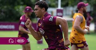 Speaking on wide world of sports' six tackles with gus podcast blues icon phil gould suggested. Brisbane Broncos On Twitter Xavier Coates Has Spoken About How He Will Carry His Learnings From A Dream Origin Debut Into The Broncos 2021 Campaign Https T Co Jao2poz2y2 Https T Co 1pkqxureup