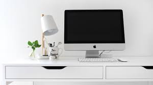 Maybe you would like to learn more about one of these? How To Organize Alex Ikea Desk Tour Desk Organization Youtube