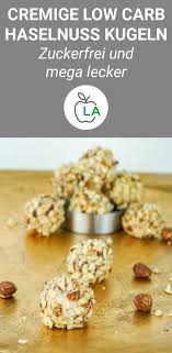 Low Carb Giotto Zuckerfrei Naschen Leicht Gemacht Zuckerfreie Rezepte Zuckerfrei Zuckerfreie Snacks