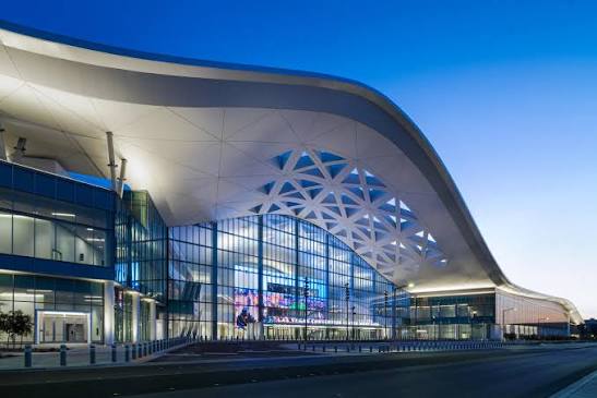 Las Vegas Convention Center, Las Vegas