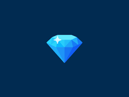 Flaticons Logo Diamond Logo Illustration Art Game Art