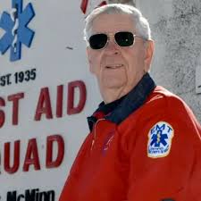 Obituary information for Gerald A McMinn