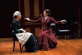 Theater Review A Doll S House Part 2 Weston Playhouse Theater Seven Days Vermont S Independent Voice