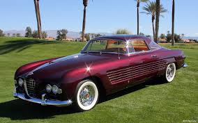 Image result for Burgundy Maroon 1953 Cadillac