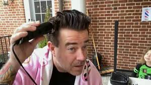 This instant tool provides 56 women's and men's hairstyles (some with facial hair) and faces if you can't or don't feel like using your own. You Probably Need A Haircut This Virtual Barbershop Can Help