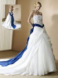 There are wedding dresses, and then there are fashion wedding gowns from the most popular bridal designers here. 25 Extraordinary Blue Wedding Dress Ideas For Bride Steal The Look Blue Wedding Dresses Wedding Dresses Unique White Bridal Dresses
