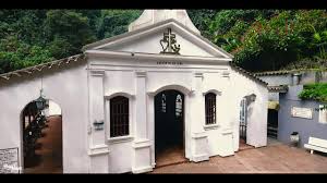 Santuario de la Virgen de Torcoroma - YouTube