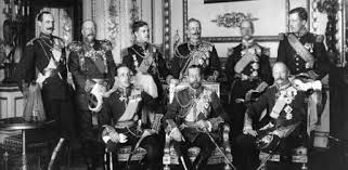 Por qué empezó la primera guerra mundial. La Desconocida Faceta Humanitaria De Alfonso Xiii En La Primera Guerra Mundial