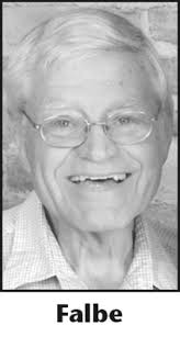 ROBERT FALBE Obituary (1940