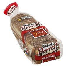 Bimbo Bakeries Natures Harvest Bread 24 Oz Walmart Com Walmart Com