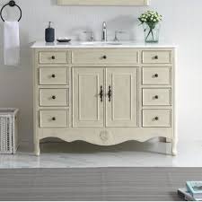 You can always refine your search results later. 41 45 48 Inch Bathroom Vanities You Ll Love In 2021 Wayfair