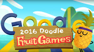 You need to have latest google app installed on your device to play these games, and it is available for. Google Celebrates Olympics With Doodle Fruit Games Techcrunch